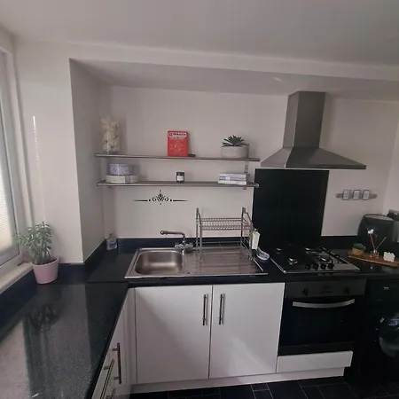 Appartamento Stylish & Modern 2 Bed House With Free Parking Leeds Leeds  Esterno foto