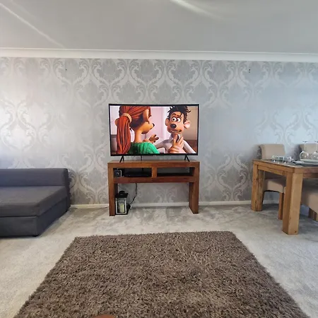 Appartamento Stylish & Modern 2 Bed House With Free Parking Leeds Leeds  Esterno foto