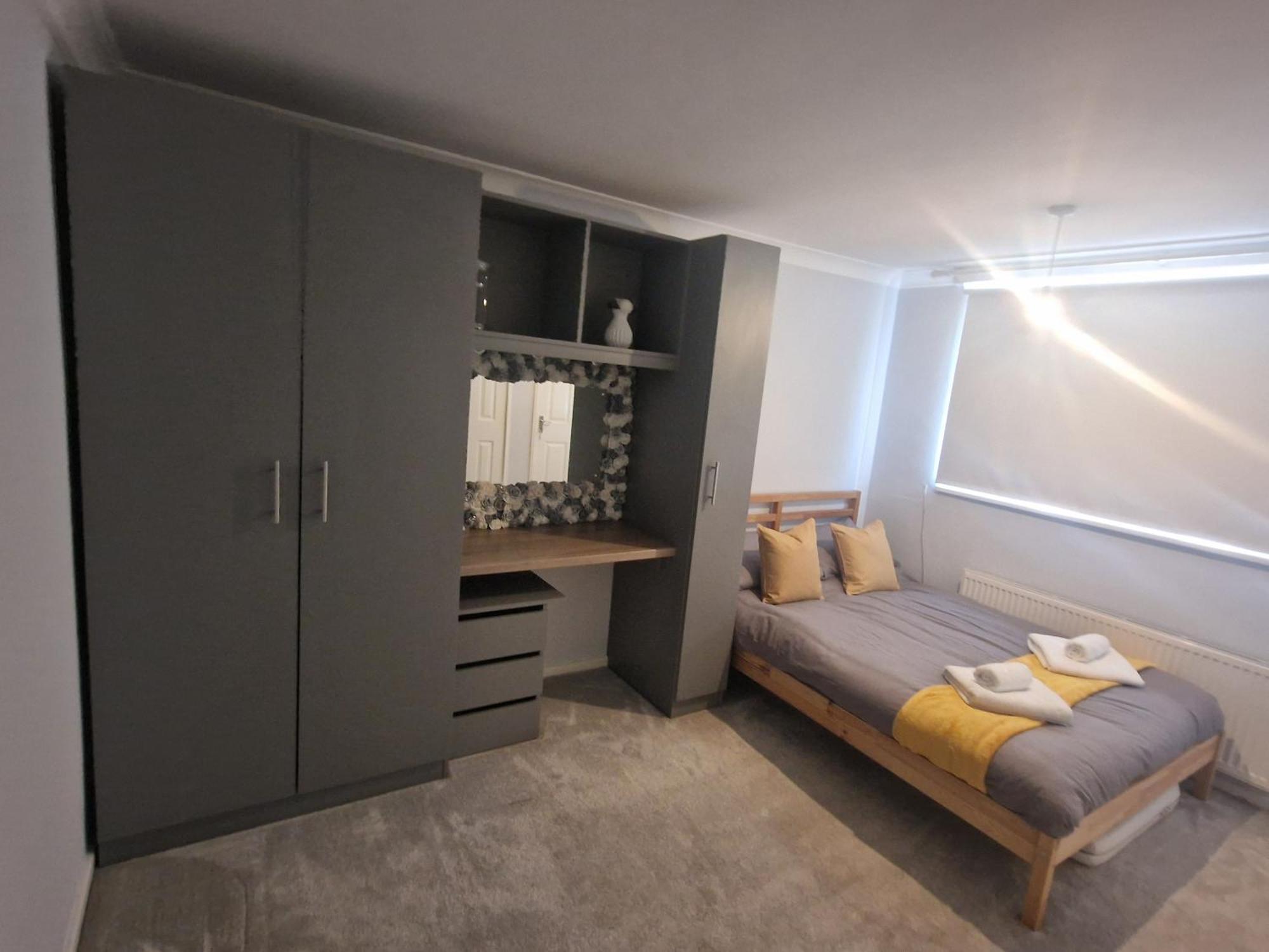 Stylish & Modern 2 Bed House With Free Parking Leeds Appartamento Leeds (West Yorkshire)