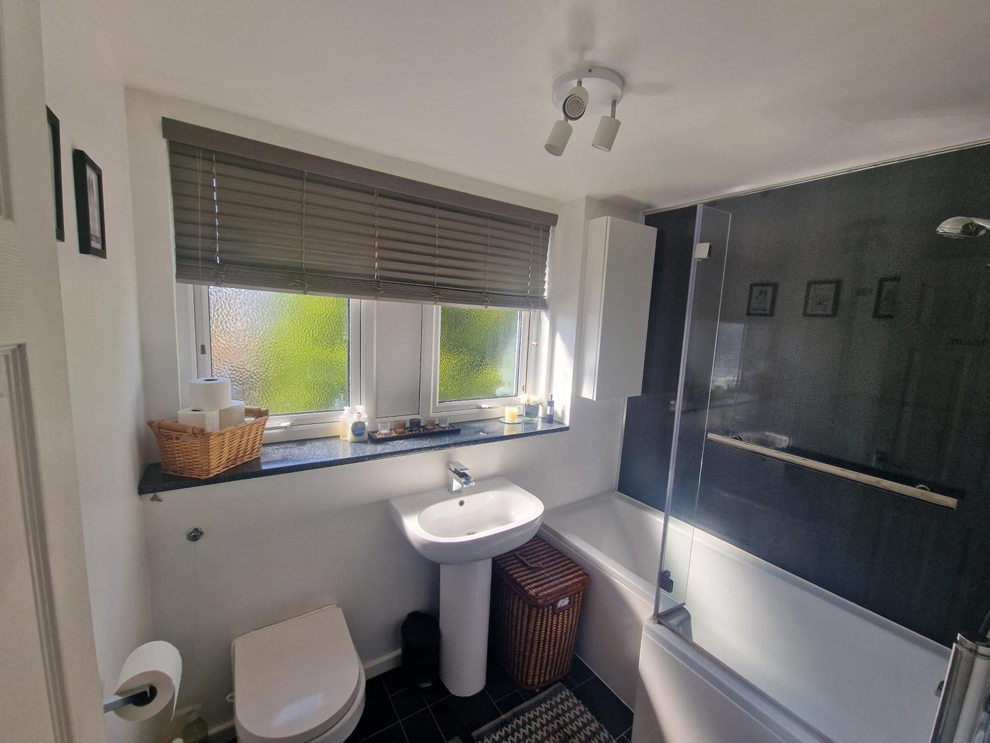 Stylish & Modern 2 Bed House With Free Parking Leeds Appartamento Leeds (West Yorkshire)
