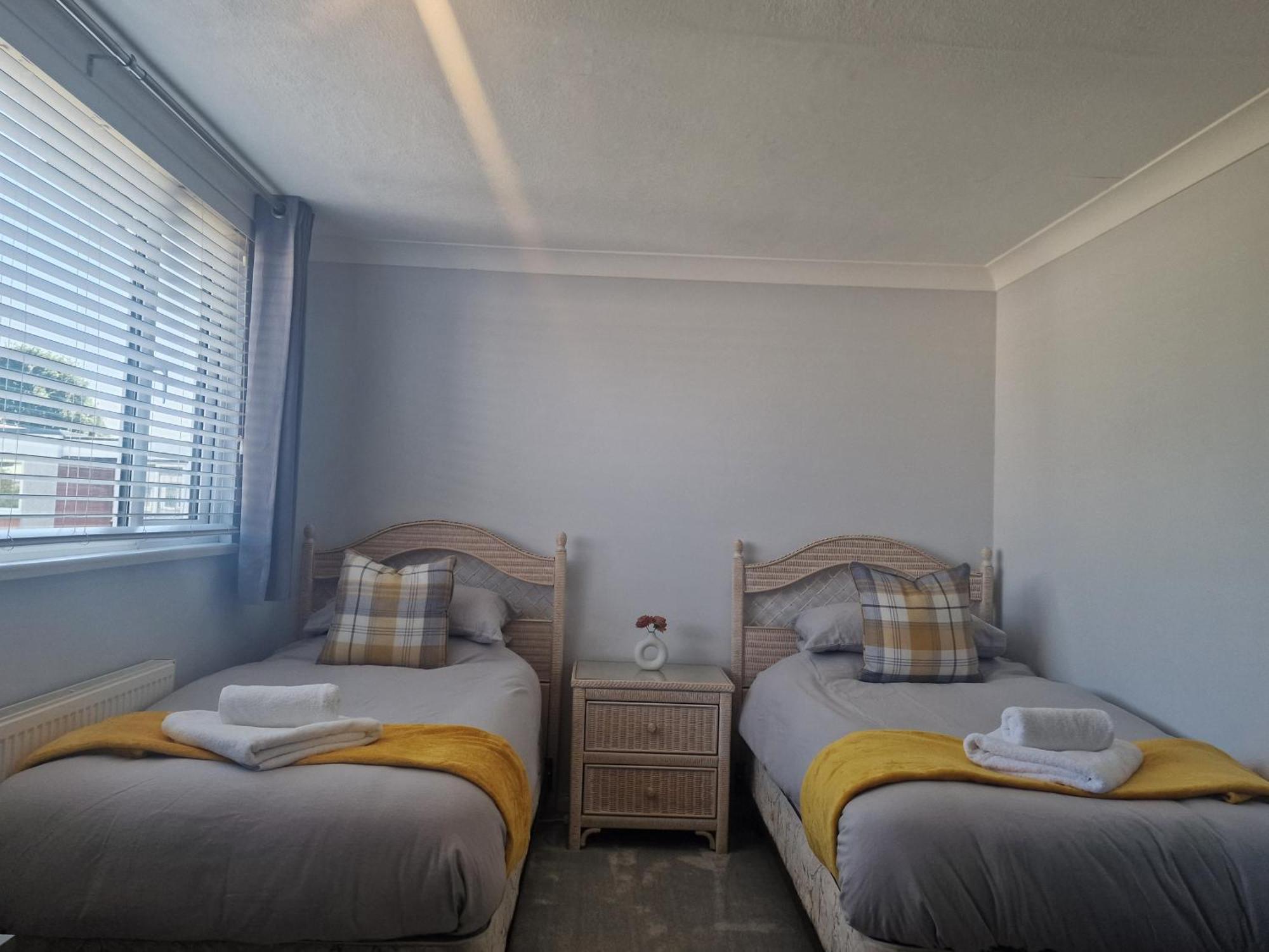 Appartamento Stylish & Modern 2 Bed House With Free Parking Leeds