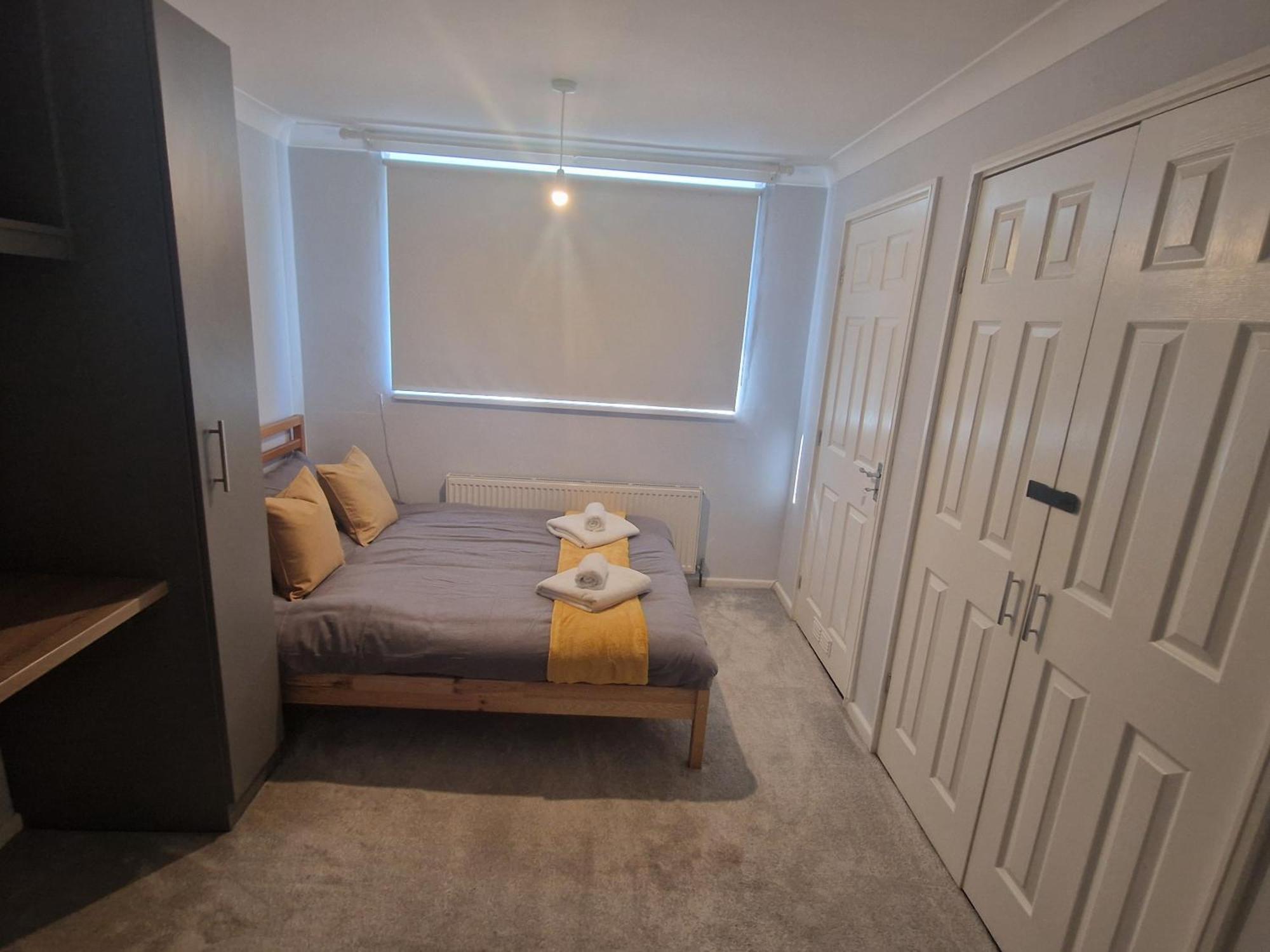 Stylish & Modern 2 Bed House With Free Parking Leeds Appartamento Leeds (West Yorkshire)